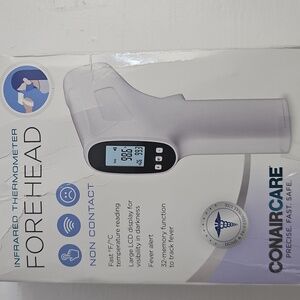 Infrared thermometer forehead (New)